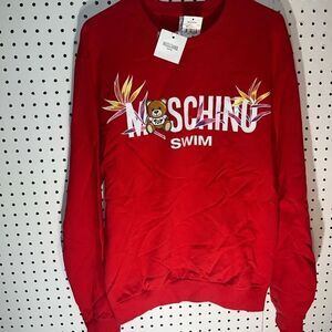 Love Moschino Moschino Swim sweatshirt